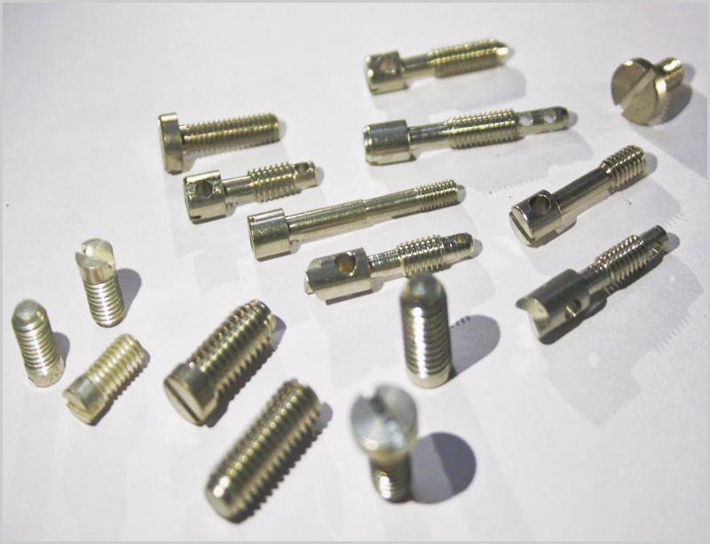 Brass Fasteners